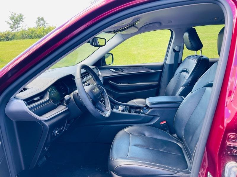 Jeep Grand Cherokee Limited 4WD 2023