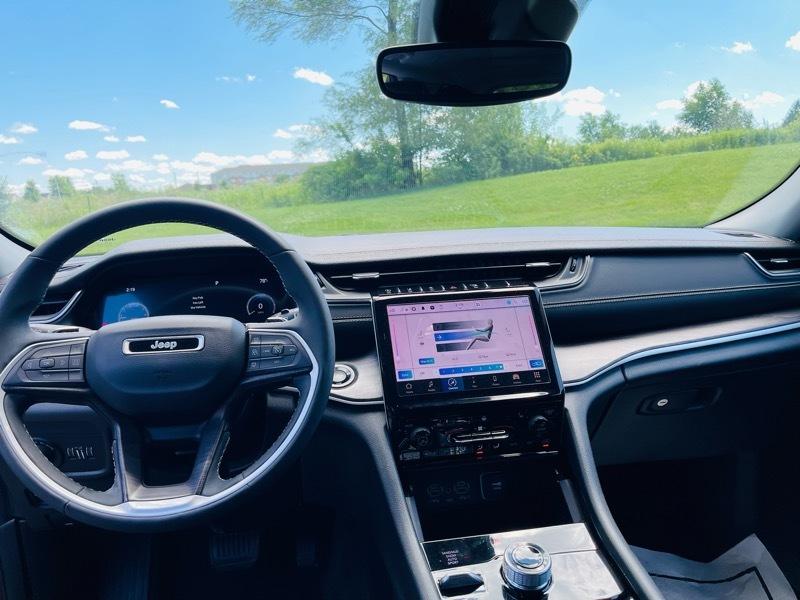 Jeep Grand Cherokee Limited 4WD 2023
