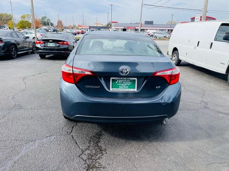 Toyota Corolla LE CVT 2016