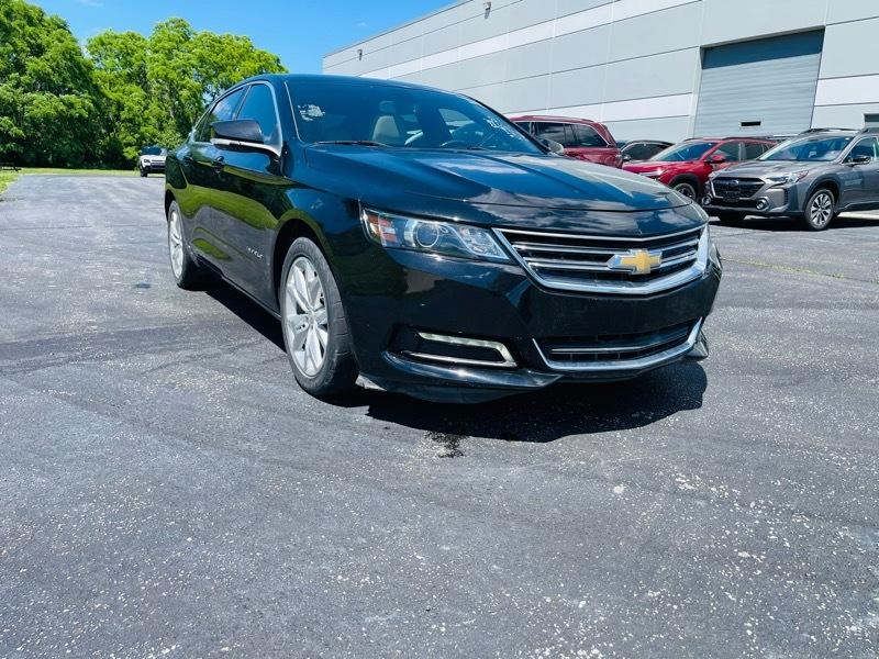 Chevrolet Impala LT 2018