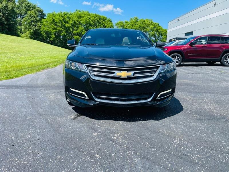 Chevrolet Impala LT 2018