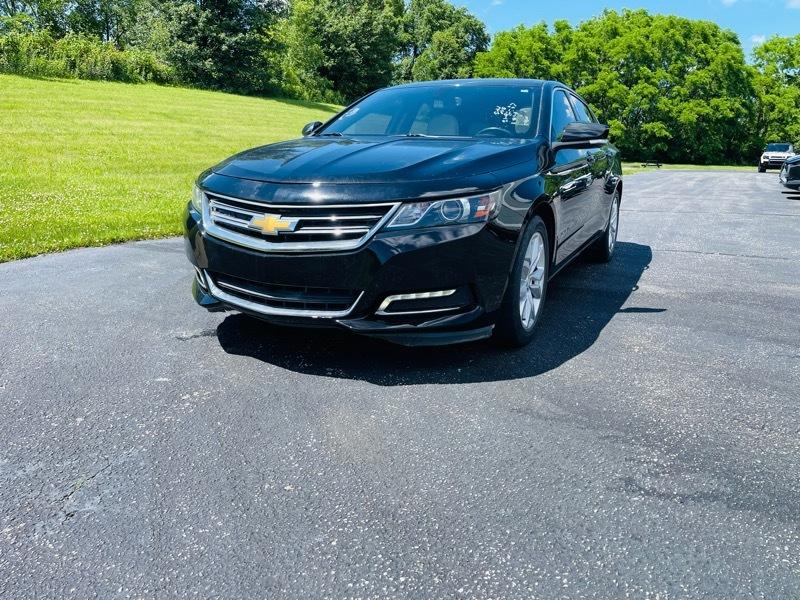 Chevrolet Impala LT 2018