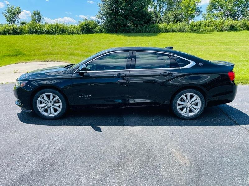Chevrolet Impala LT 2018