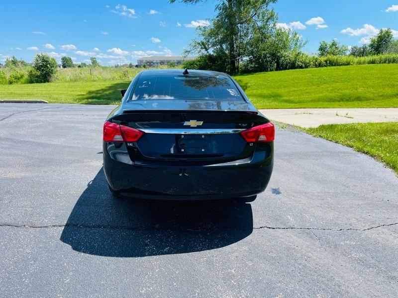 Chevrolet Impala LT 2018