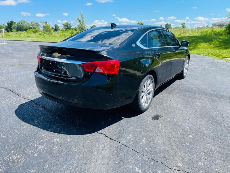 Chevrolet Impala LT 2018
