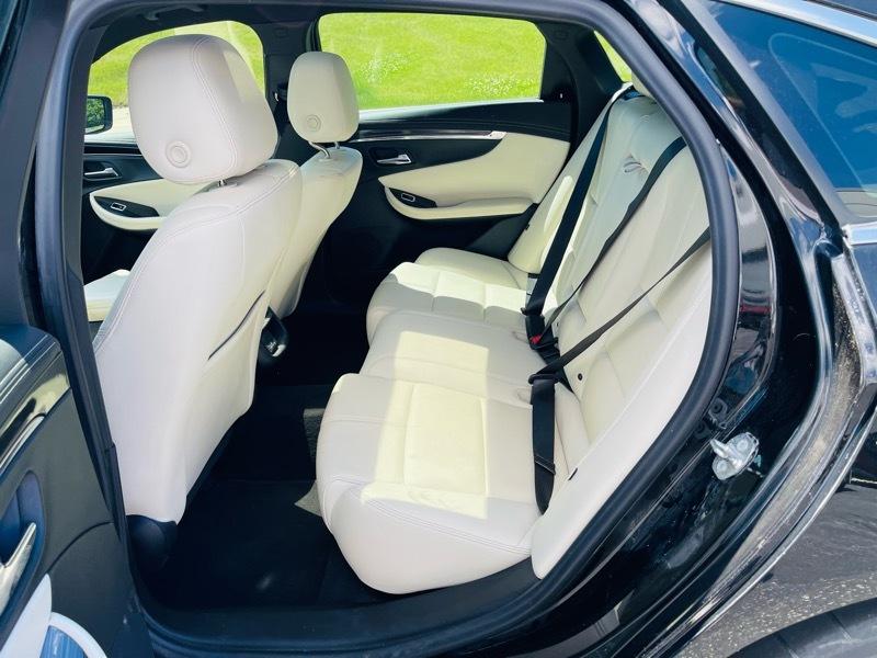 Chevrolet Impala LT 2018