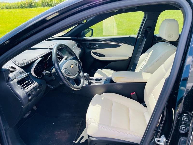Chevrolet Impala LT 2018