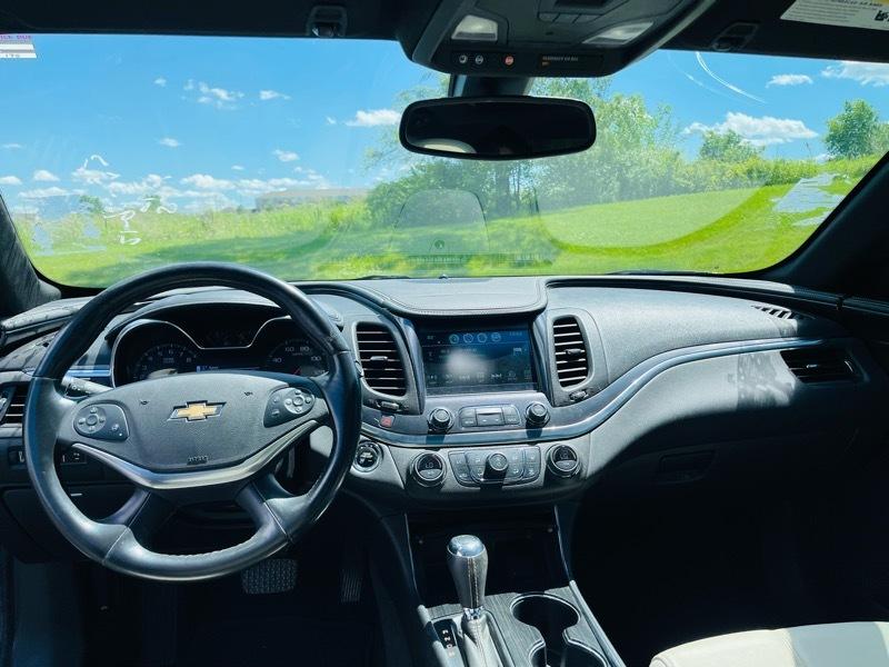 Chevrolet Impala LT 2018