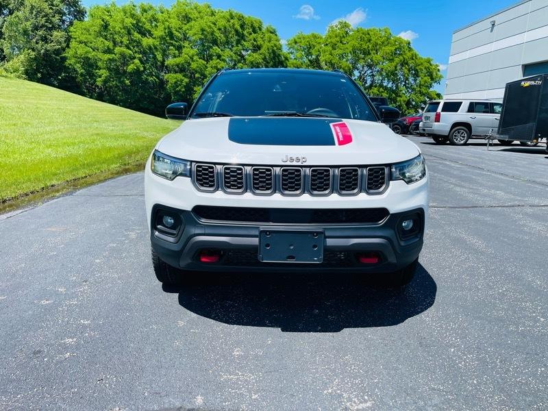 Jeep Compass Trailhawk 2025