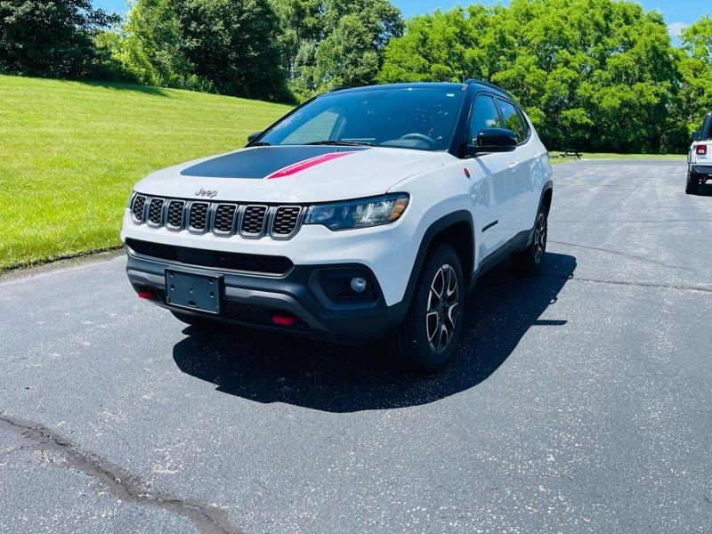Jeep Compass Trailhawk 2025
