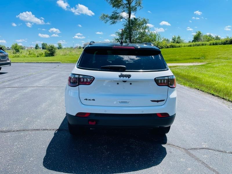 Jeep Compass Trailhawk 2025