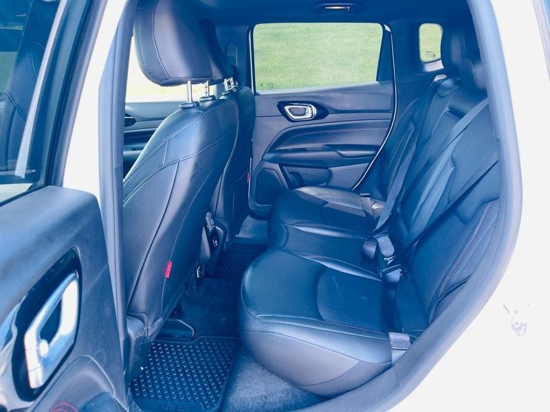 Jeep Compass Trailhawk 2025