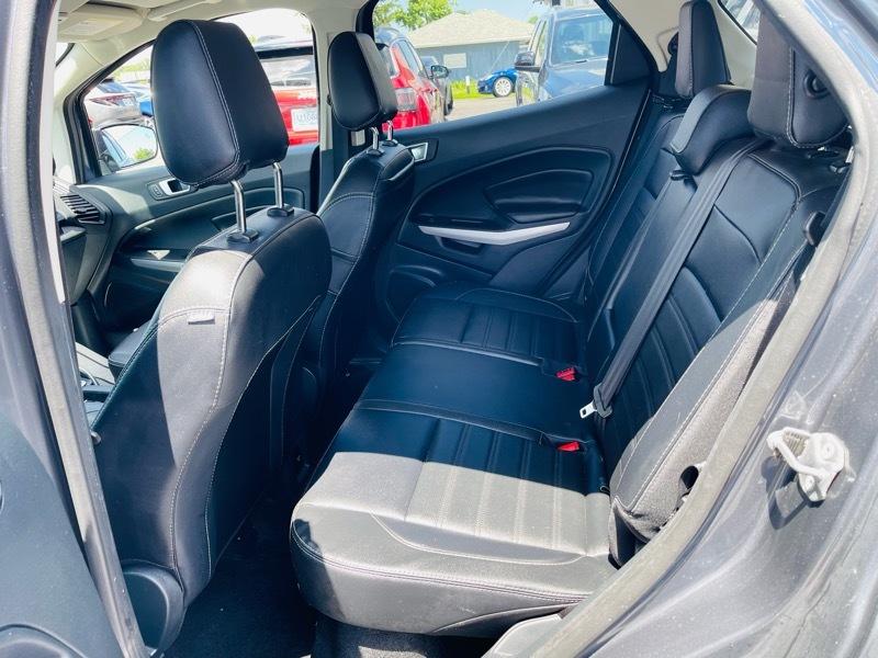 Ford EcoSport Titanium AWD 2022