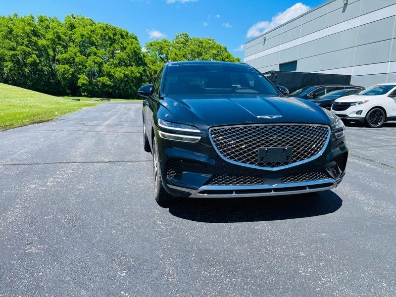 Genesis GV70 2.5T 2022