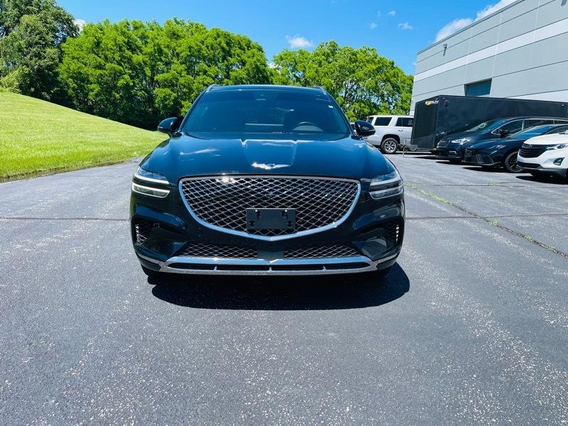 Genesis GV70 2.5T 2022