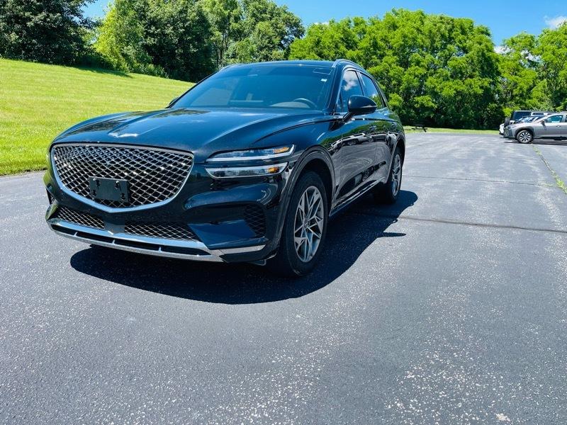Genesis GV70 2.5T 2022