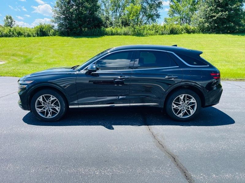 Genesis GV70 2.5T 2022
