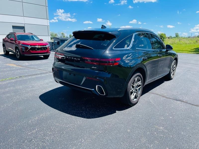 Genesis GV70 2.5T 2022
