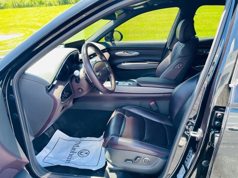 Genesis GV70 2.5T 2022
