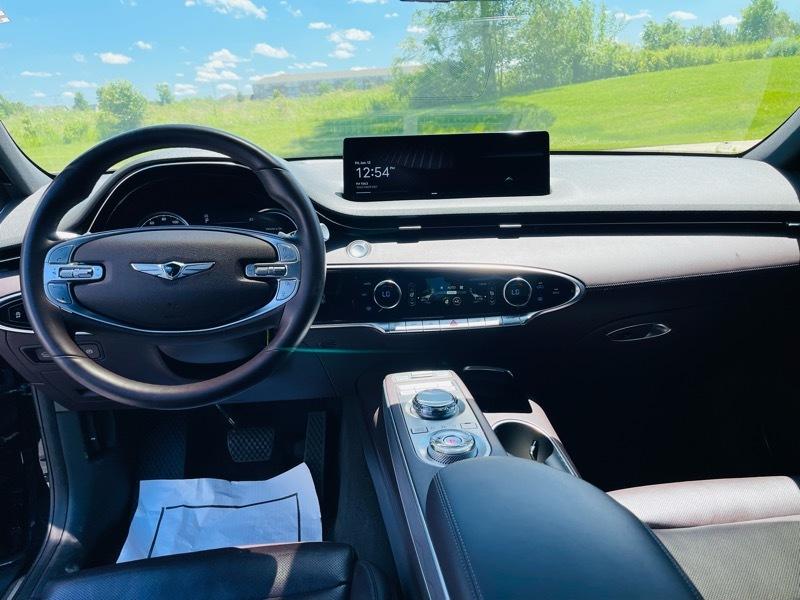 Genesis GV70 2.5T 2022