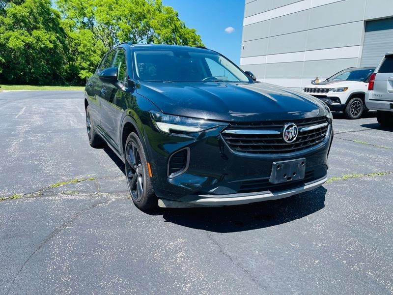 Buick Envision Essense 2022