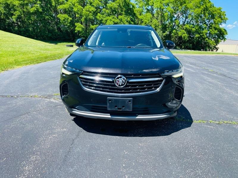 Buick Envision Essense 2022