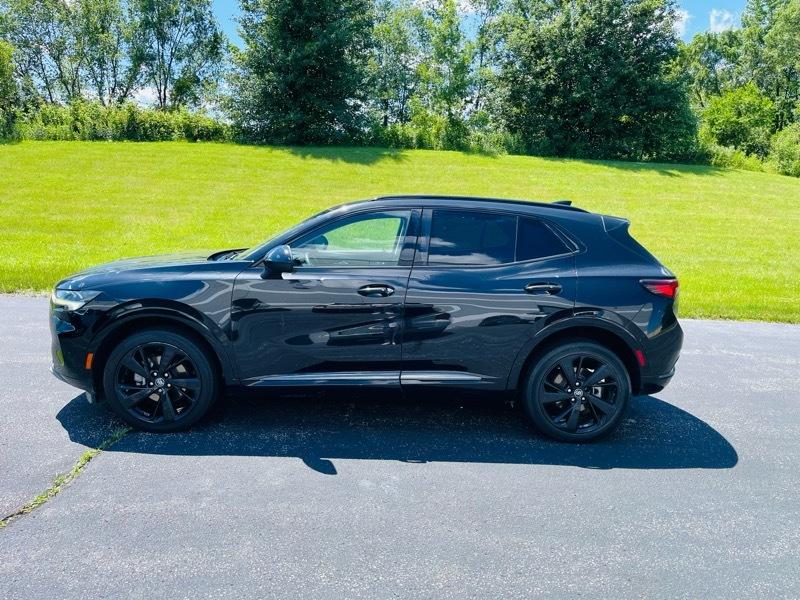 Buick Envision Essense 2022