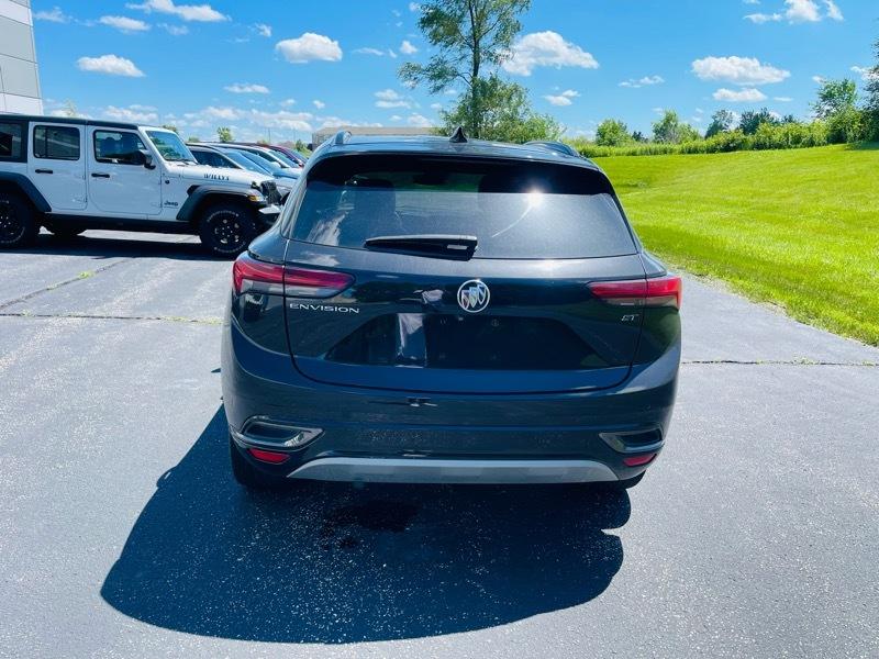 Buick Envision Essense 2022