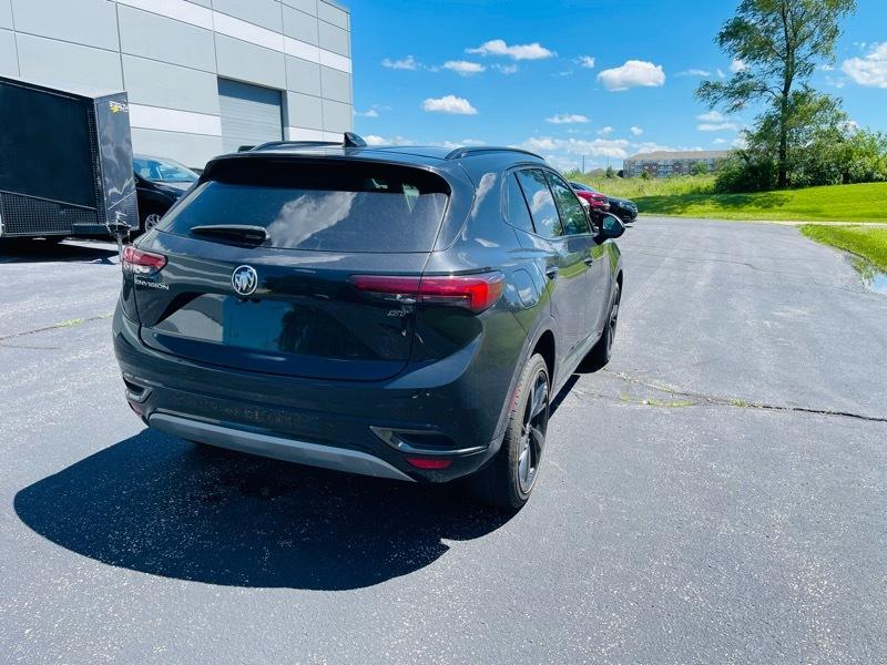 Buick Envision Essense 2022
