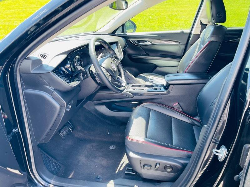 Buick Envision Essense 2022