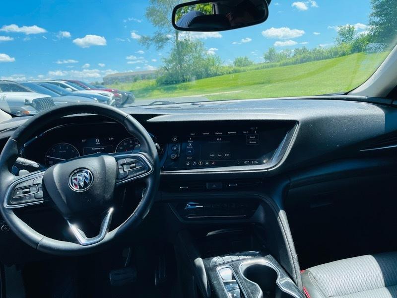 Buick Envision Essense 2022