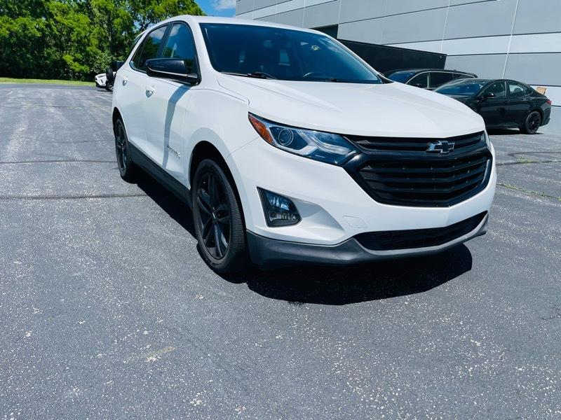Chevrolet Equinox LT 2WD 2021