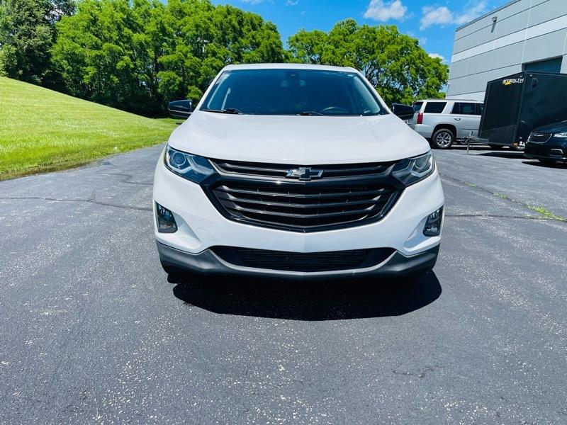 Chevrolet Equinox LT 2WD 2021