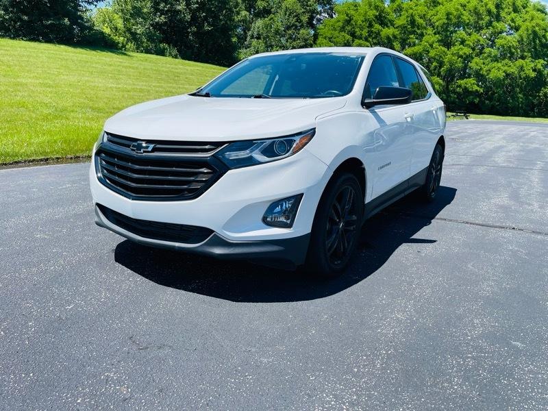 Chevrolet Equinox LT 2WD 2021