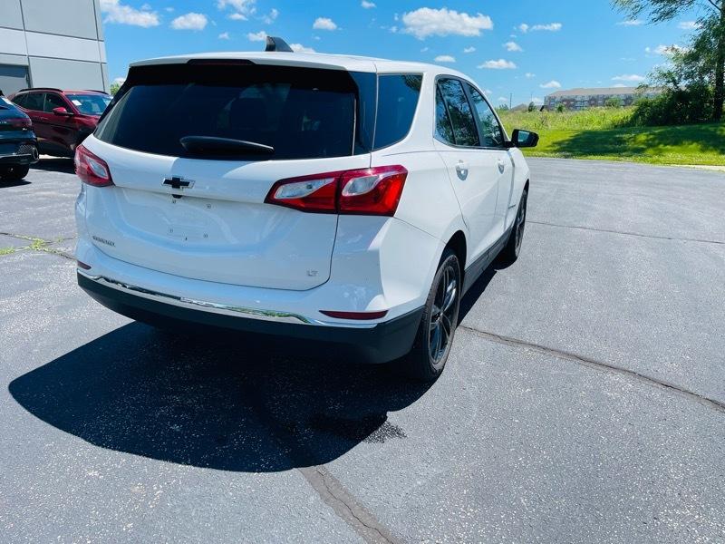 Chevrolet Equinox LT 2WD 2021