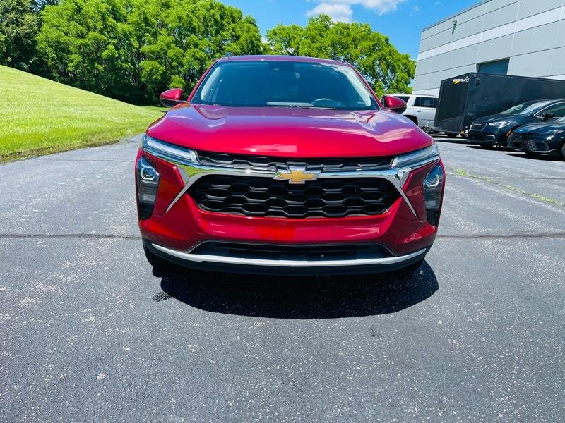 Chevrolet Trax LT 2025