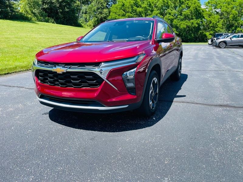 Chevrolet Trax LT 2025