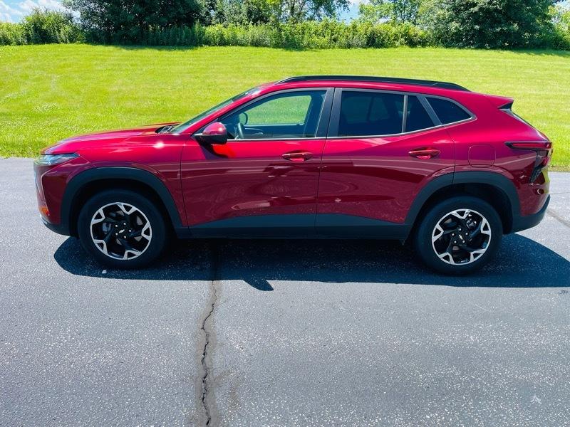 Chevrolet Trax LT 2025