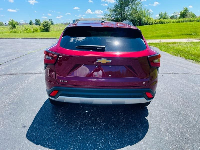 Chevrolet Trax LT 2025