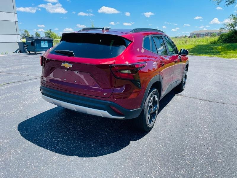 Chevrolet Trax LT 2025