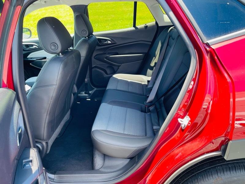 Chevrolet Trax LT 2025