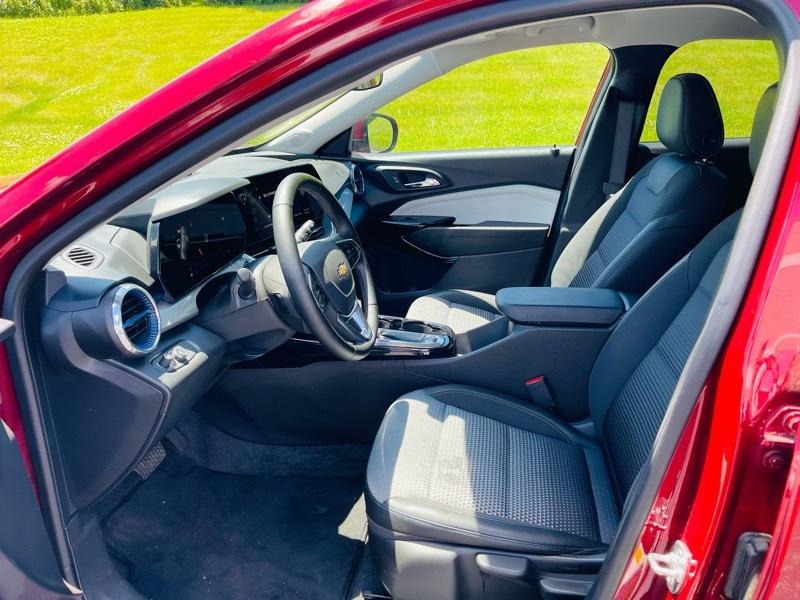 Chevrolet Trax LT 2025