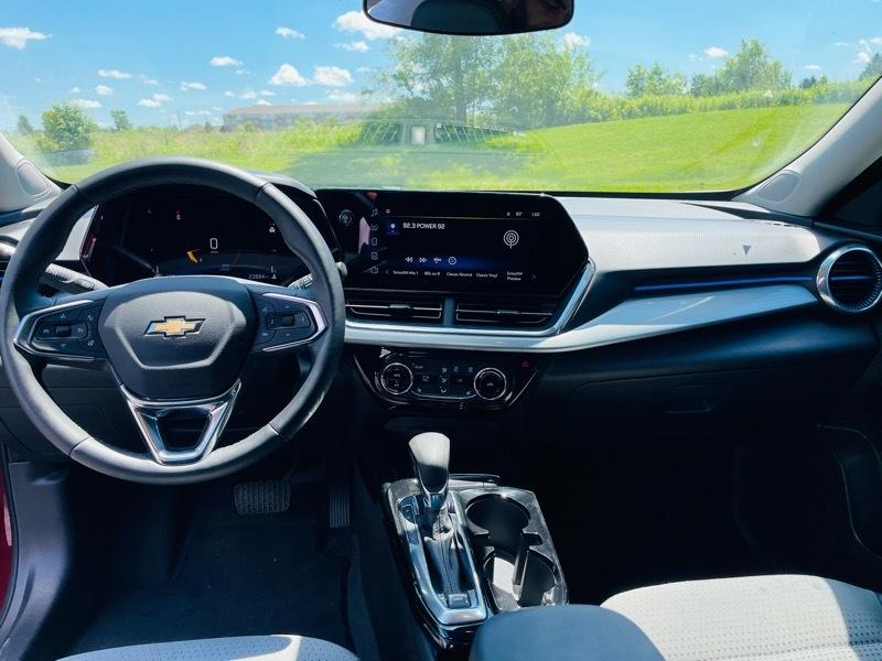 Chevrolet Trax LT 2025