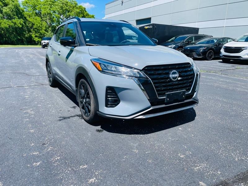 Nissan Kicks SR 2023