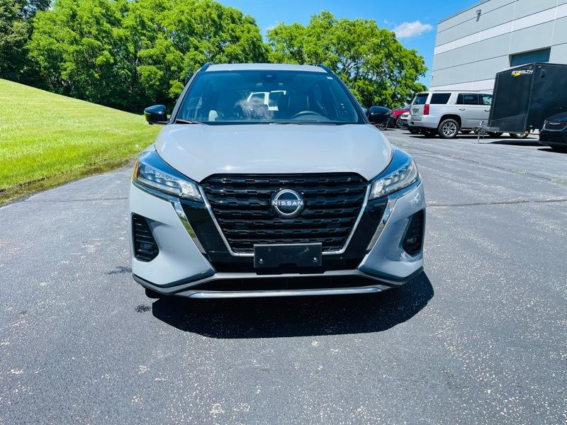 Nissan Kicks SR 2023