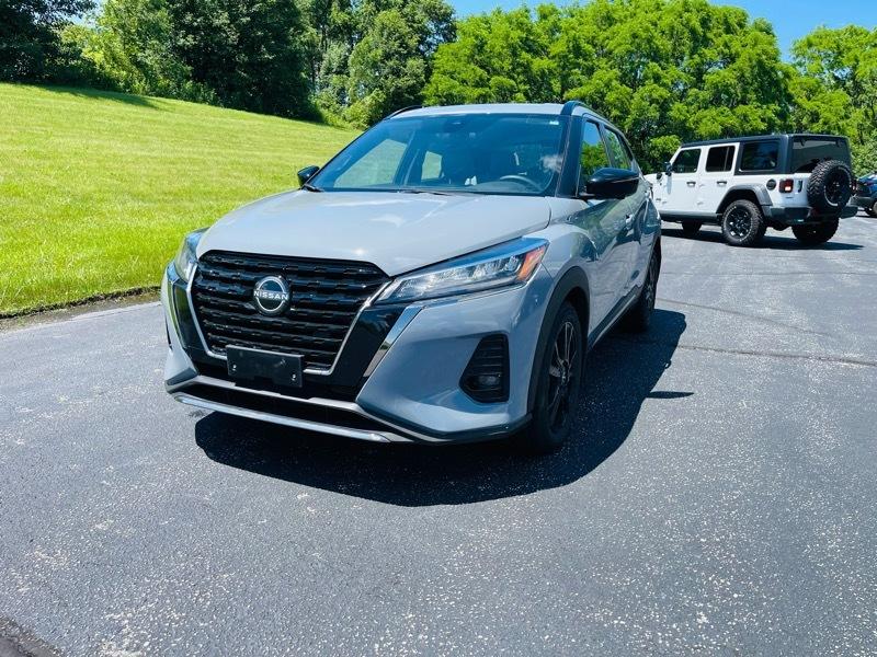Nissan Kicks SR 2023