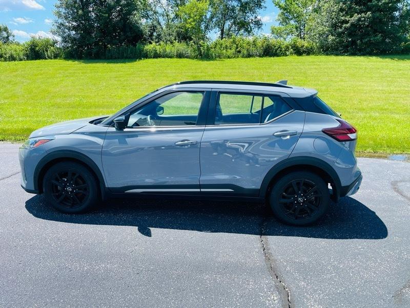 Nissan Kicks SR 2023