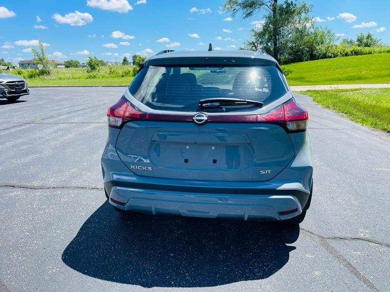 Nissan Kicks SR 2023