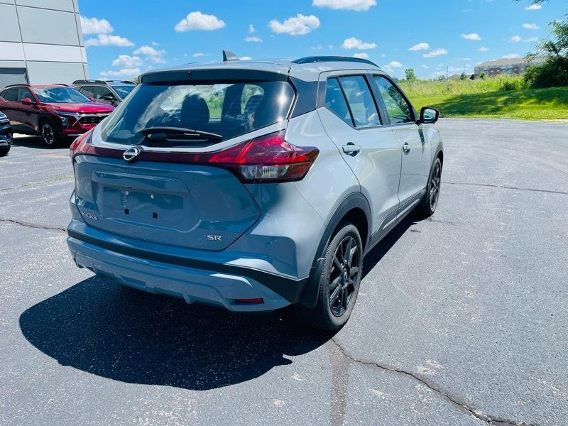 Nissan Kicks SR 2023
