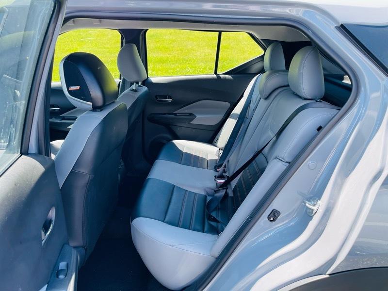 Nissan Kicks SR 2023